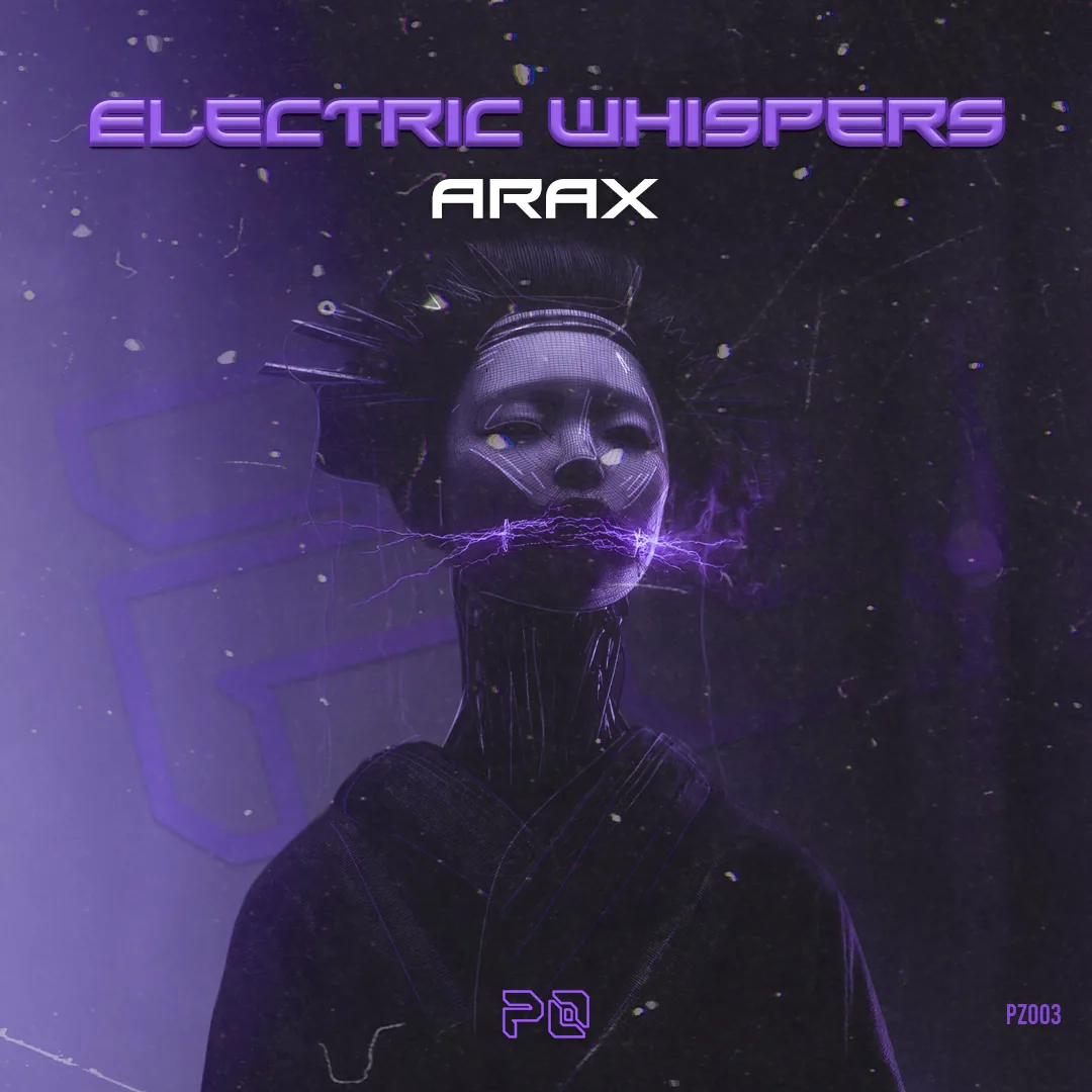 ELECTRIC WHISPERS cover