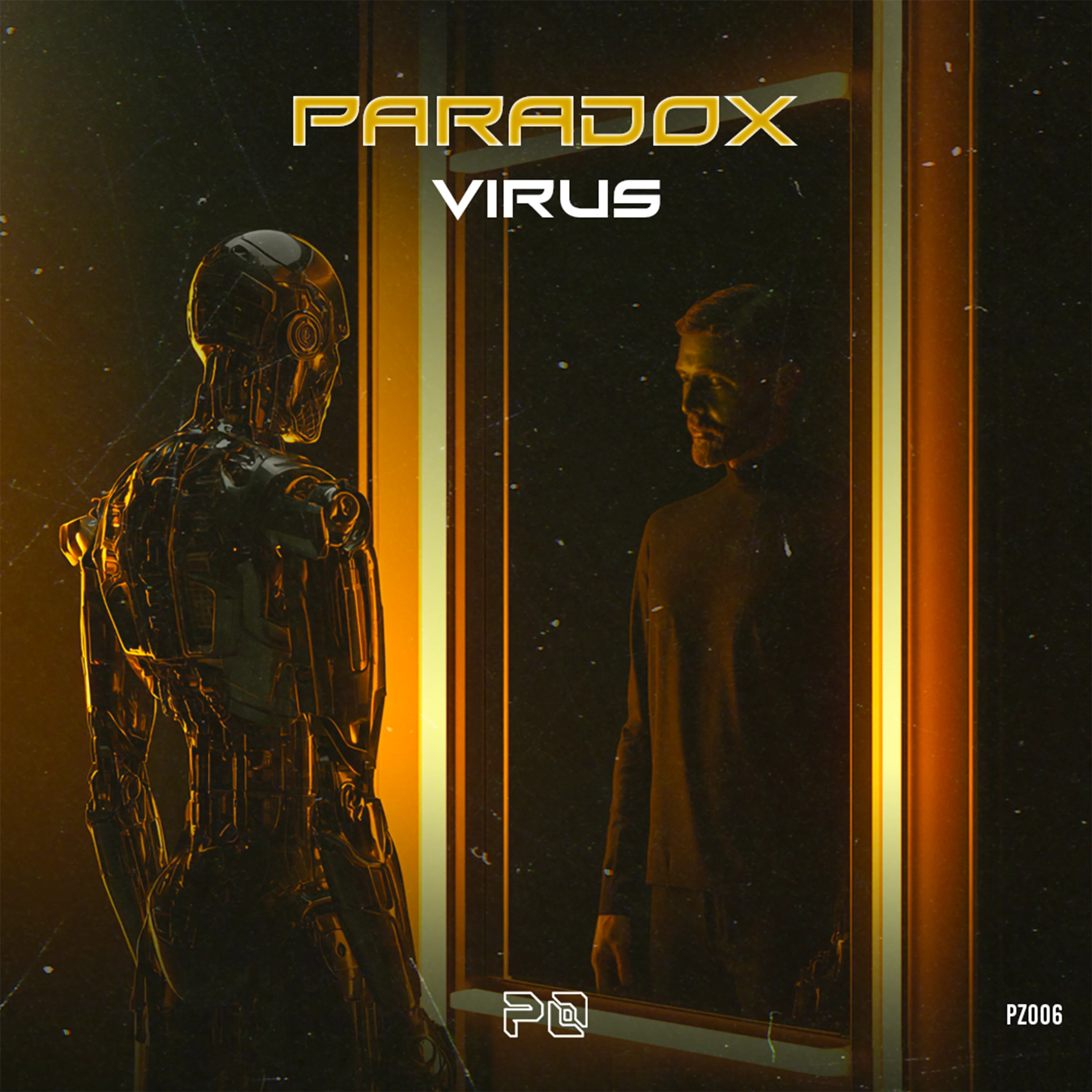 PARADOX cover