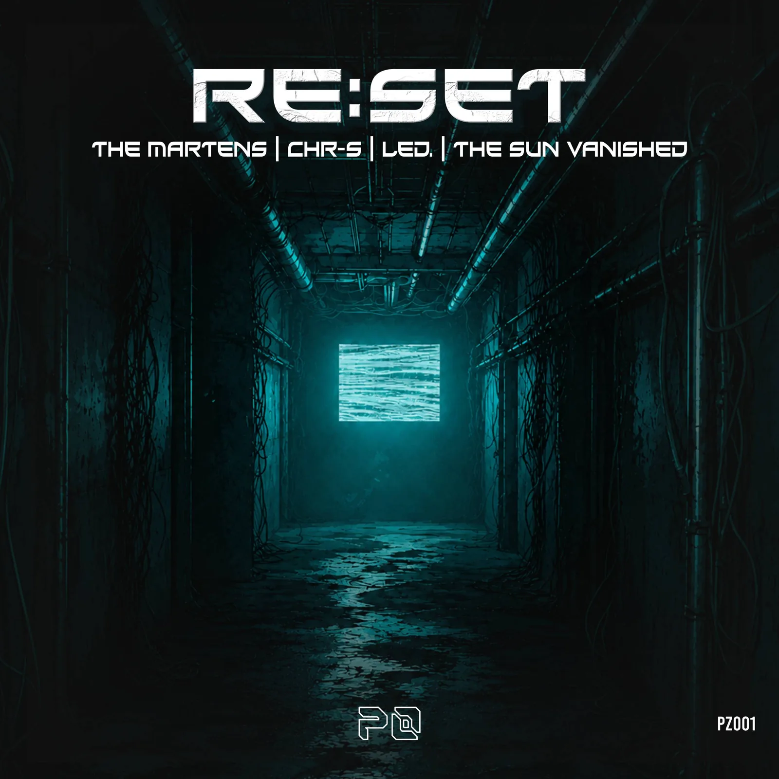 RE:SET cover