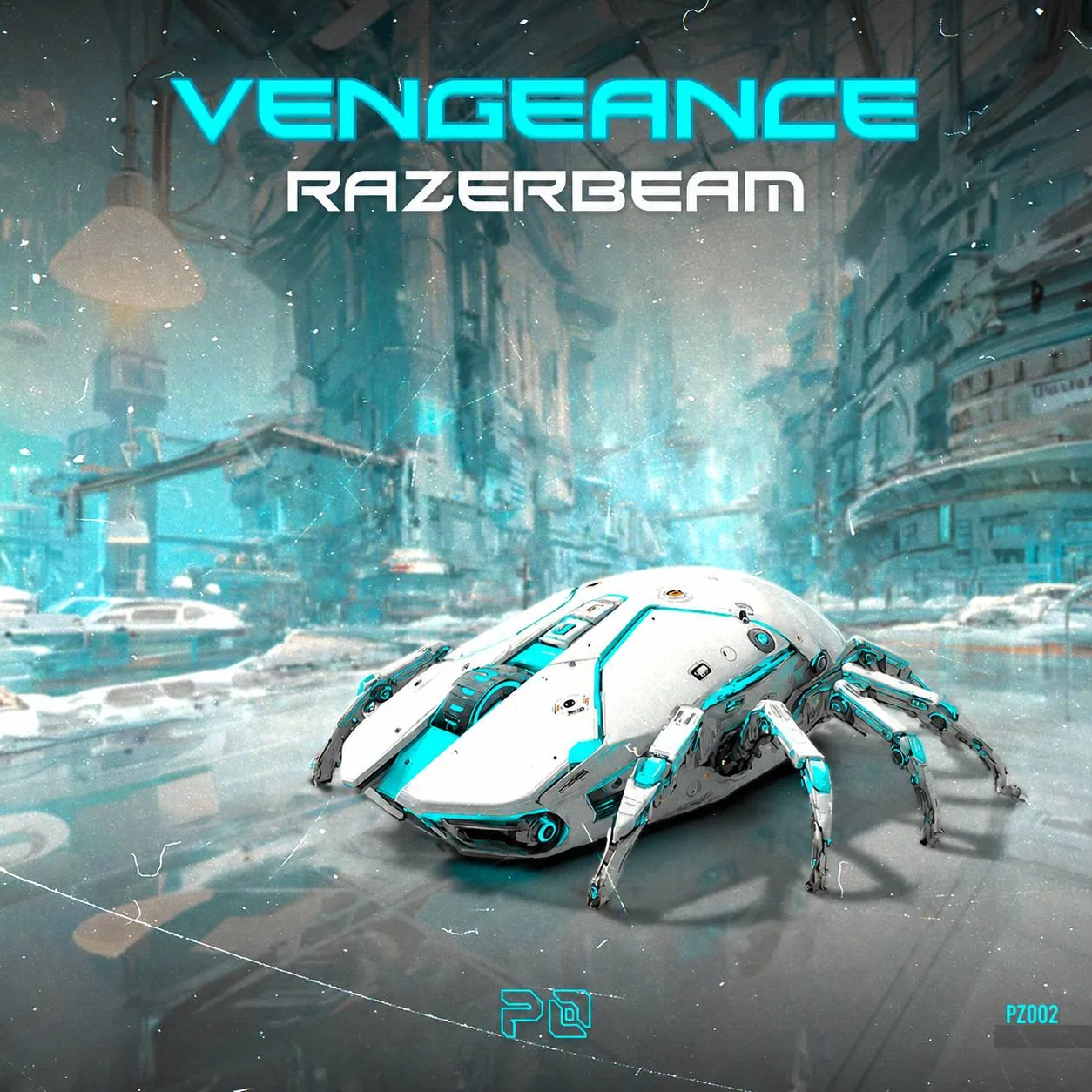 VENGEANCE cover