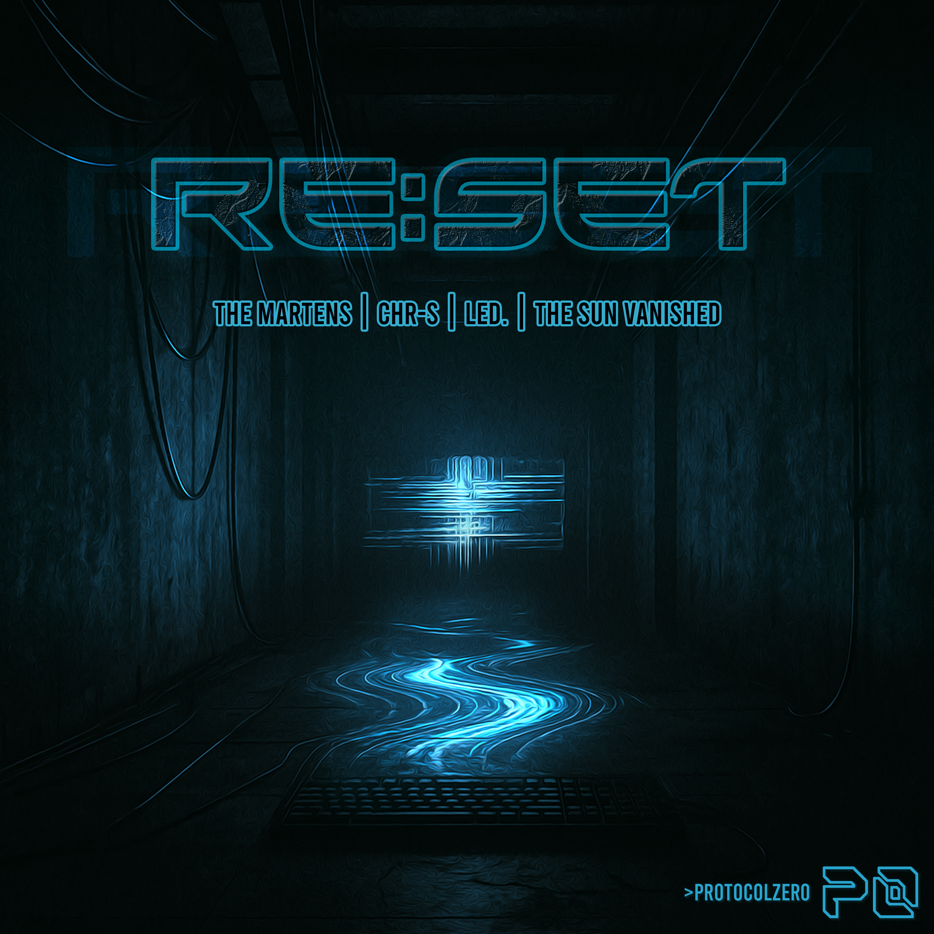 RE:SET cover